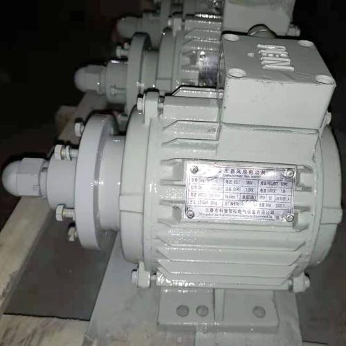 yf100-10变压器风扇,变压器冷却风机及电机(dbf2-7.1q10)